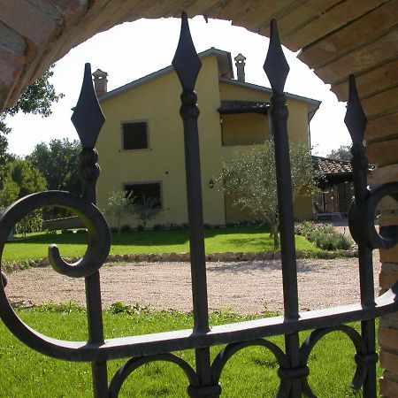 Casavacanze Sant'Eugenia Атилиано Екстериор снимка