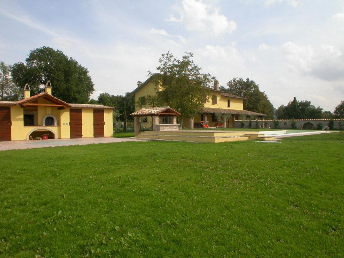 Casavacanze Sant'Eugenia Атилиано Екстериор снимка
