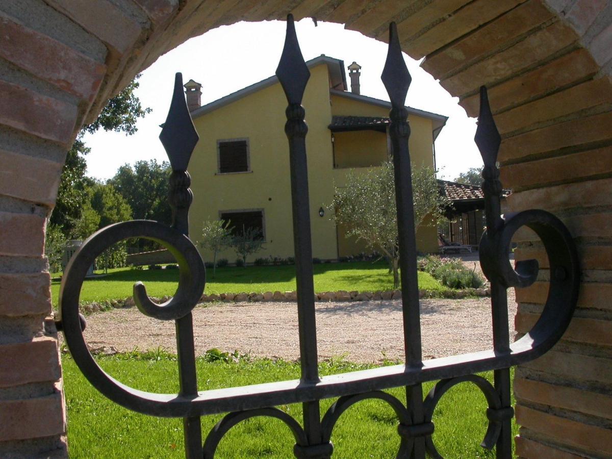 Casavacanze Sant'Eugenia Атилиано Екстериор снимка
