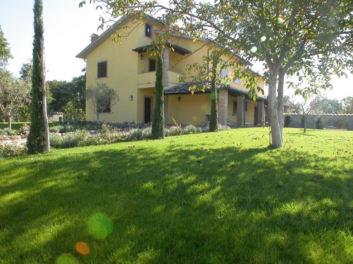 Casavacanze Sant'Eugenia Атилиано Екстериор снимка