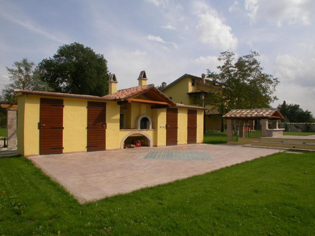 Casavacanze Sant'Eugenia Атилиано Екстериор снимка