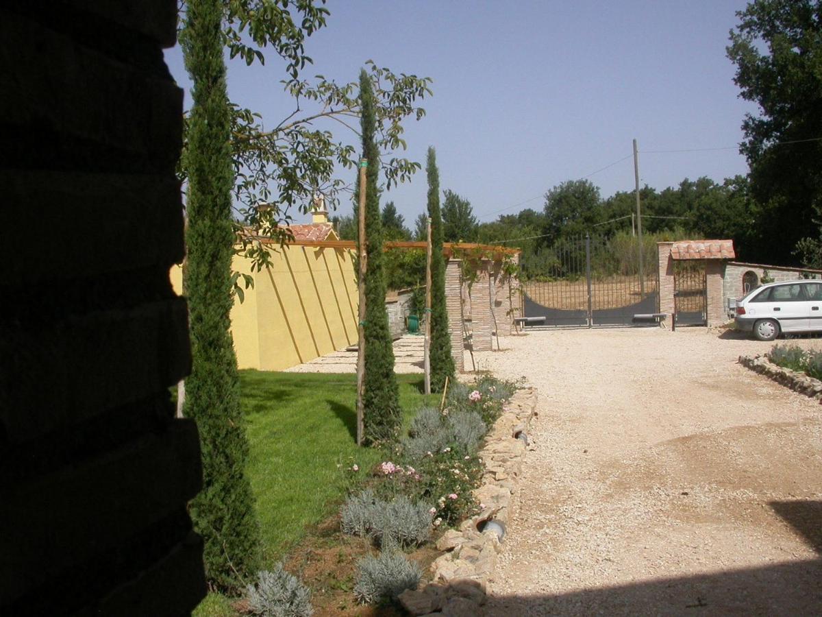 Casavacanze Sant'Eugenia Атилиано Екстериор снимка