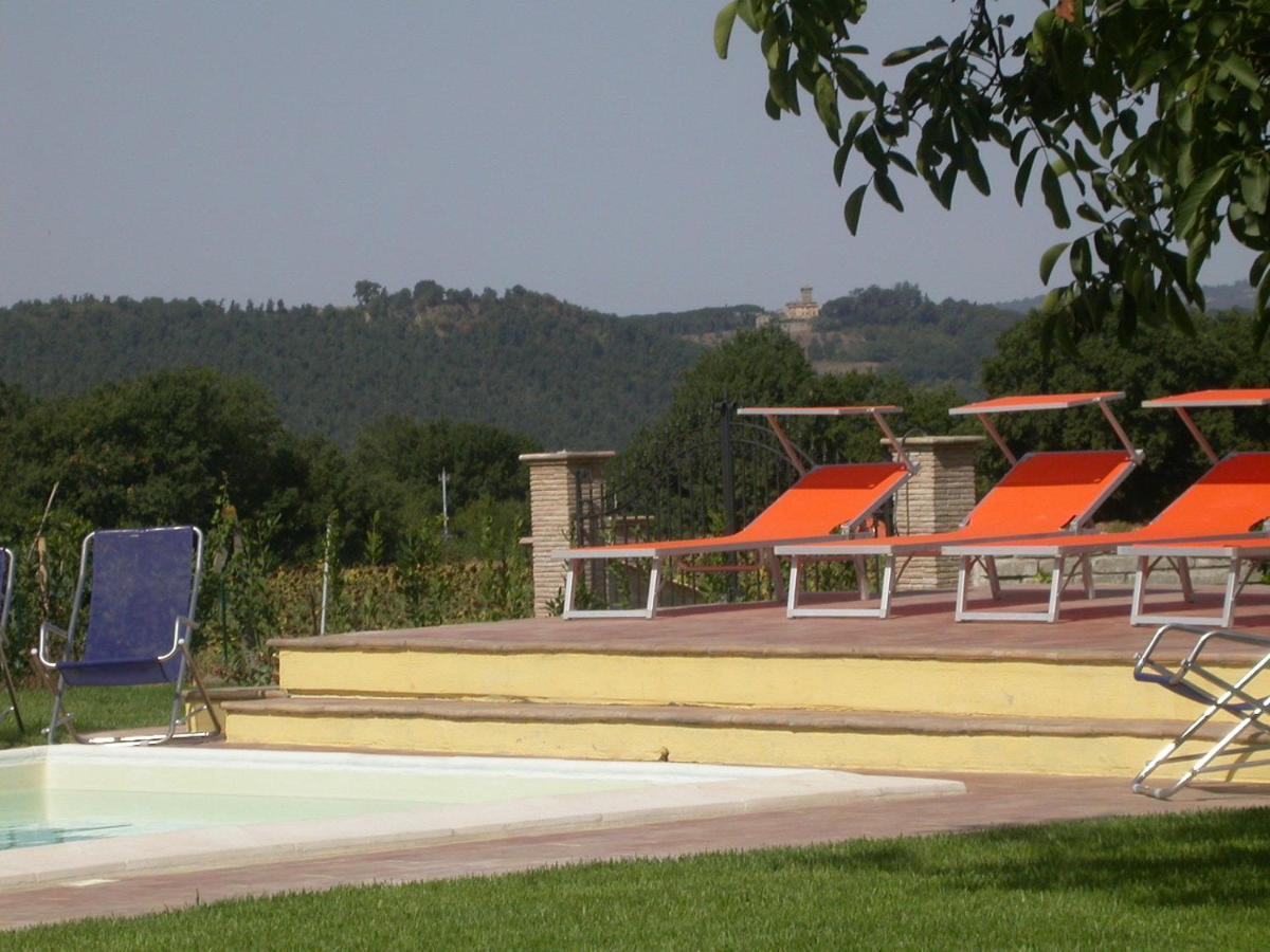 Casavacanze Sant'Eugenia Атилиано Екстериор снимка