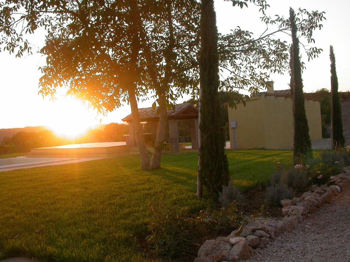 Casavacanze Sant'Eugenia Атилиано Екстериор снимка
