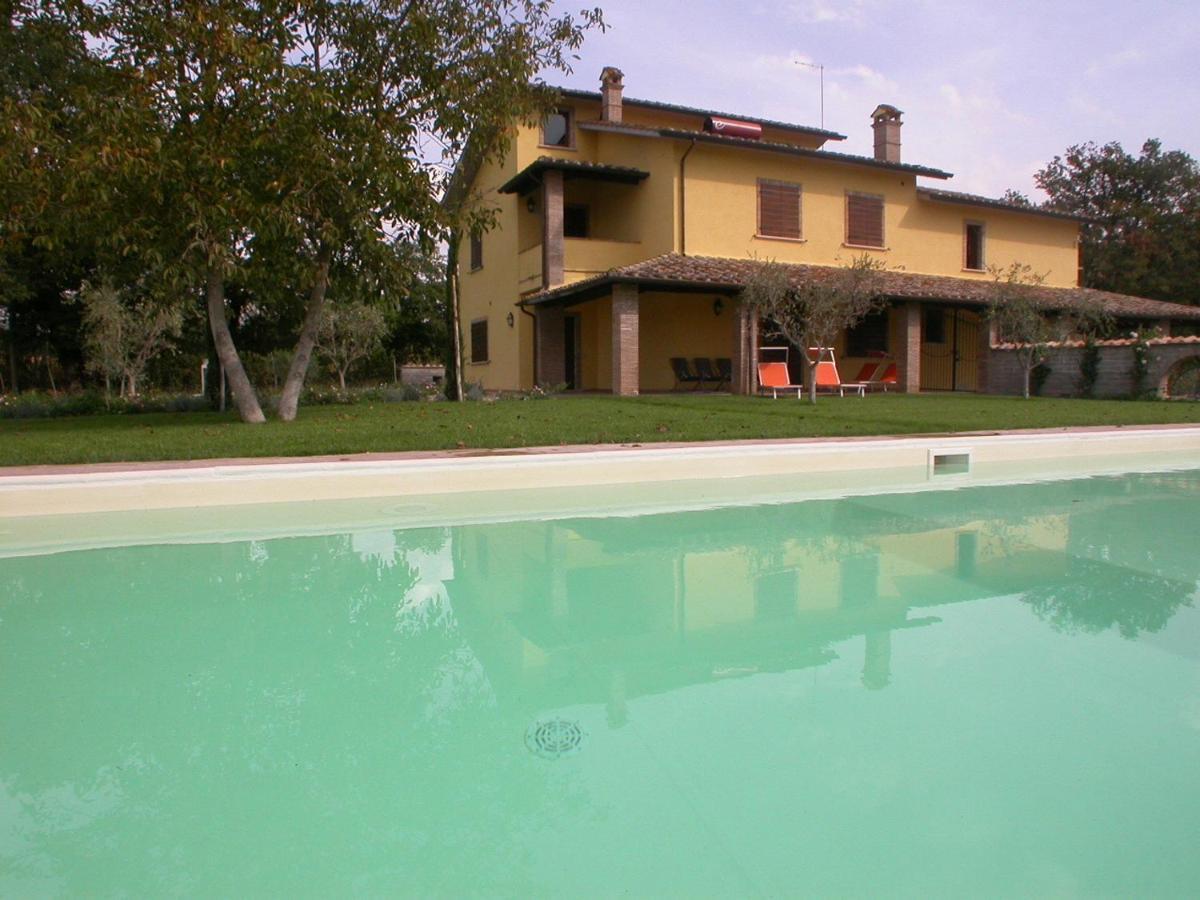 Casavacanze Sant'Eugenia Атилиано Екстериор снимка
