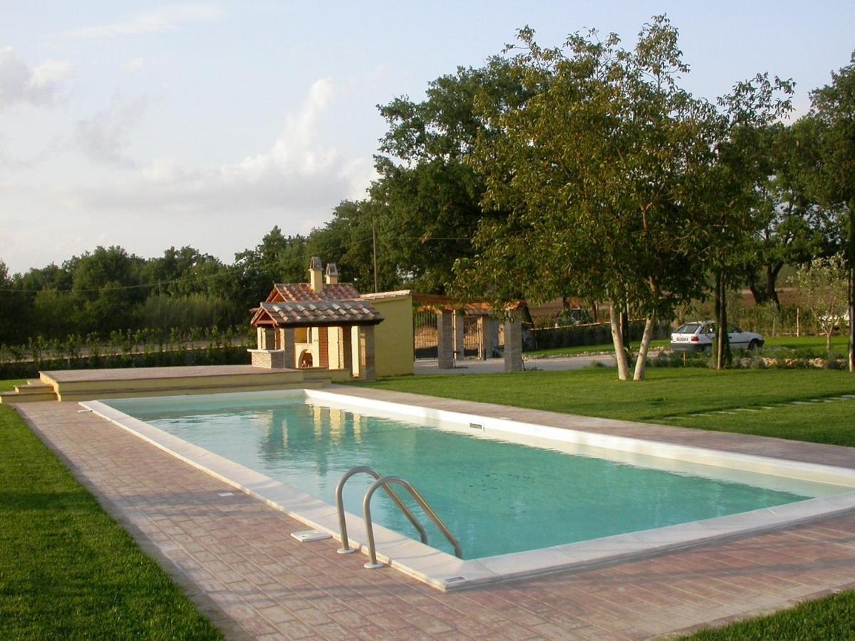 Casavacanze Sant'Eugenia Атилиано Екстериор снимка