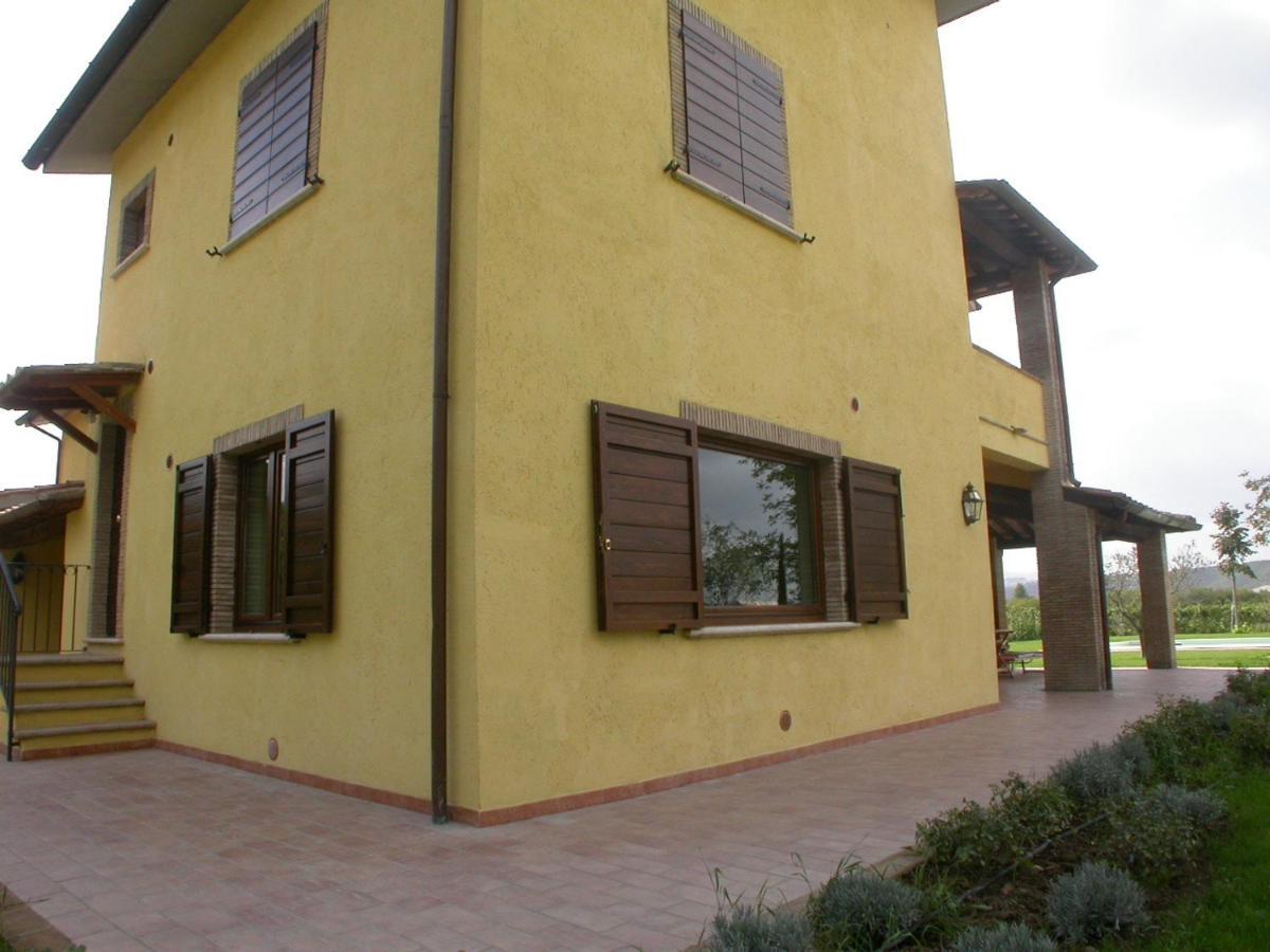 Casavacanze Sant'Eugenia Атилиано Екстериор снимка