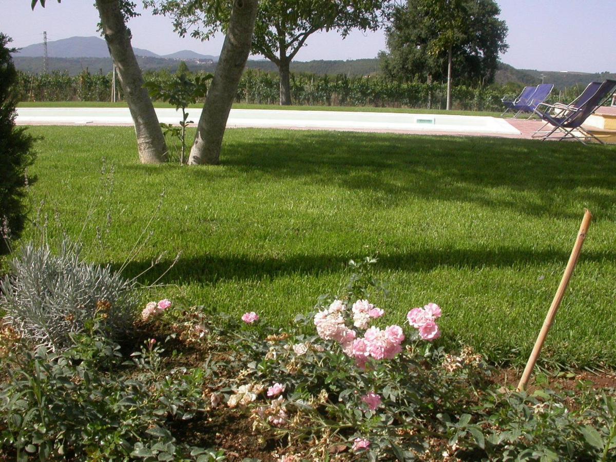 Casavacanze Sant'Eugenia Атилиано Екстериор снимка